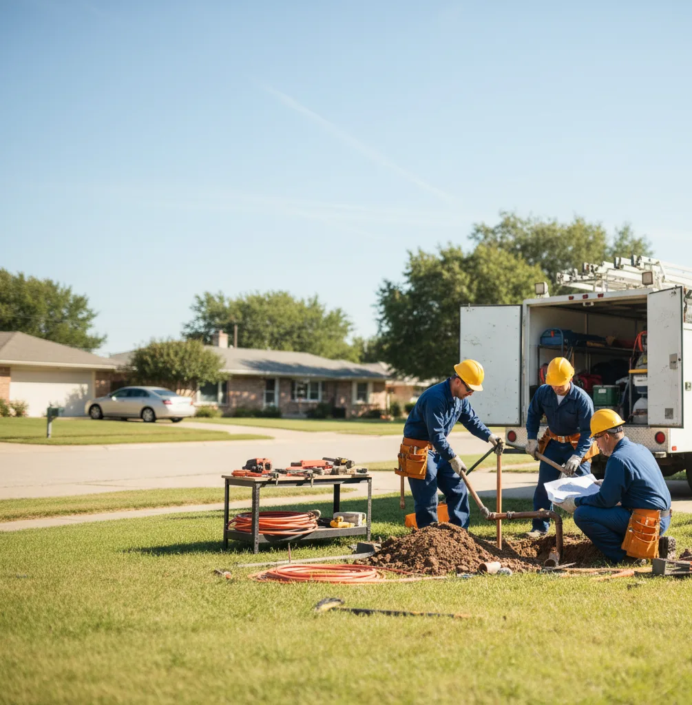 Emergency Plumbing in Exmore, VA